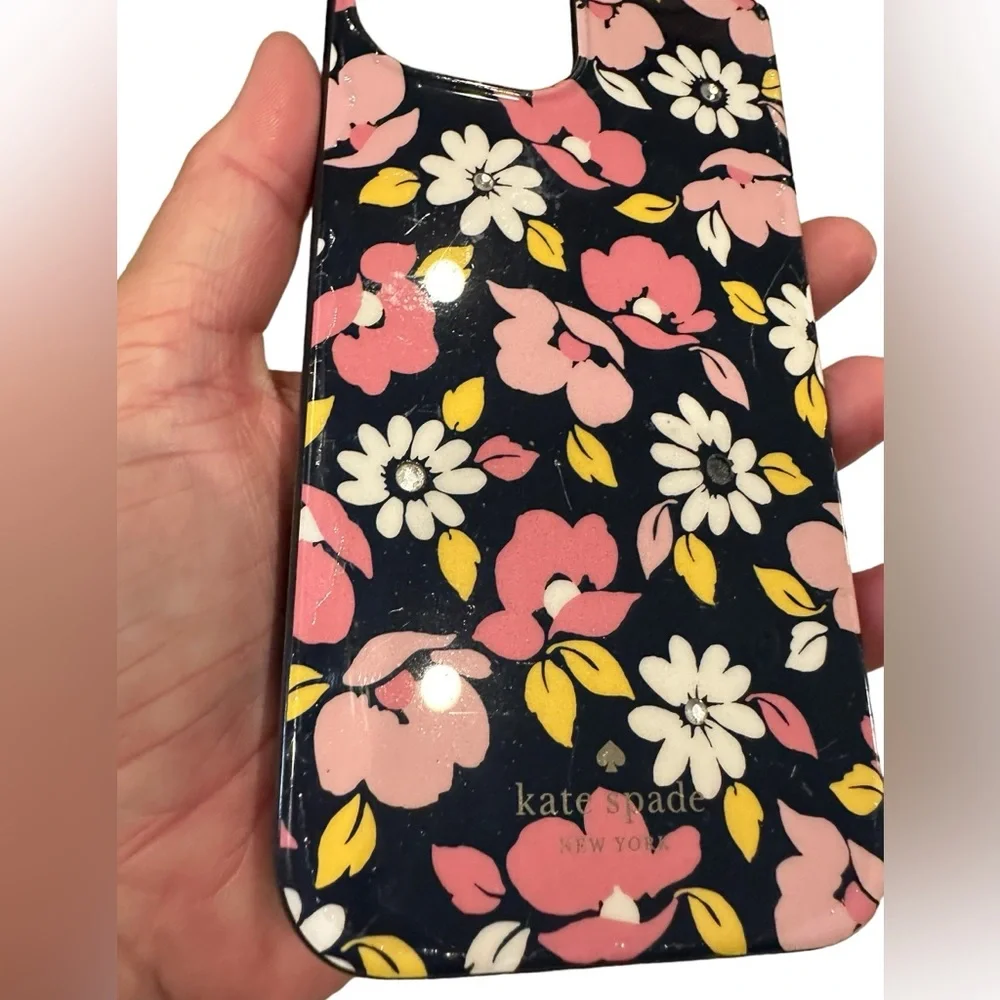 Kate Spade Floral Phone Case